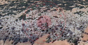 Burdur Merkez Güneyyayla (Marmara) Köyü Milli Emlak'tan Satılık 947,15 m2 Tarla
