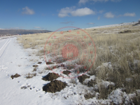 Ankara Elmadağ Tatlıca Mahallesi Milli Emlak'tan Satılık 628,00 m2 Arsa