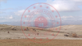 Çorum Merkez Kazıklıkaya Köyü Milli Emlak'tan Satılık 20.509,68 m2 Tarla