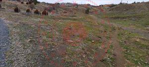 Ankara Bala Yaylalıözü Köyü Milli Emlak'tan Satılık 495,80 m2 Tarla