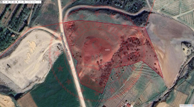 Amasya Merkez Duruca Köyü Milli Emlak'tan Satılık 19.770,74 m2 Tarla