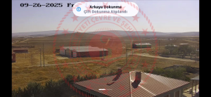 Konya Karatay Karadona Köyü Milli Emlak'tan Satılık 1.932,12 m2 Tarla