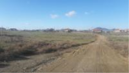 Uşak Eşme Elvanlar Mahallesi Milli Emlak'tan Satılık 853,83 m2 Arsa