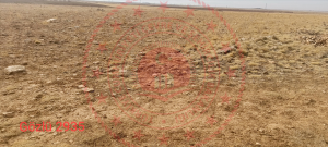 Konya Sarayönü Gözlü Kasabası Milli Emlak'tan Satılık 19.750,00 m2 Tarla