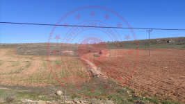 Mardin Midyat Şenköy Köyü Milli Emlak'tan Satılık 7.127,31 m2 Tarla