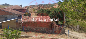 Yozgat Aydıncık Aşağı Kuyucak Köyü Milli Emlak'tan Satılık 3.323,75 m2 Tarla