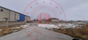 Konya Karatay Büyükburnak Köyü Milli Emlak'tan Satılık 879,93 m2 Tarla