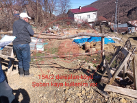 Amasya Merzifon Derealan Köyü Milli Emlak'tan Satılık 379,79 m2 Tarla