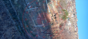 Konya Meram Dere Mahallesi Milli Emlak'tan Satılık 372,78 m2 Arsa