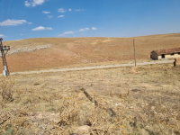 Kırşehir Merkez Kalankaldı Köyü Milli Emlak'tan Satılık 1.051,70 m2 Tarla