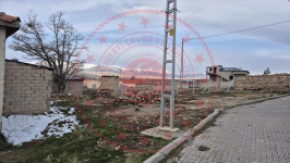 Kayseri Develi Ayşepınar Mahallesi Milli Emlak'tan Satılık 391,00 m2 Tarla