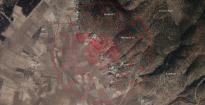 Kütahya Merkez Tepeköy Köyü Milli Emlak'tan Satılık 30.105,81 m2 Tarla