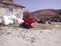 Uşak Merkez Çukurağıl Köyü Milli Emlak'tan Satılık 97,91 m2 Tarla