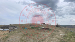 Kastamonu Taşköprü Vakıfbelören Köyü Milli Emlak'tan Satılık 626,93 m2 Tarla