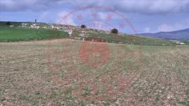 Çorum Merkez Güzelyurt Köyü Milli Emlak'tan Satılık 1.917,65 m2 Tarla