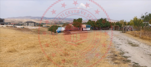 Kırşehir Merkez Yenice Mahallesi Milli Emlak'tan Satılık 1.094,37 m2 Arsa