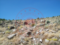 Konya Seydişehir Ketenli Kasabası Milli Emlak'tan Satılık 809,00 m2 Tarla