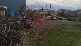 Isparta Yalvaç Taşevi Köyü Milli Emlak'tan Satılık 500,10 m2 Tarla