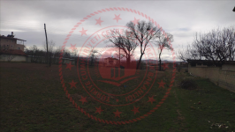 Konya Meram Alakova Mahallesi Milli Emlak'tan Satılık 1.312,31 m2 Arsa