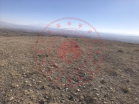 Burdur Merkez Çallıca (Eğneş) Köyü Milli Emlak'tan Satılık 4.887,55 m2 Tarla