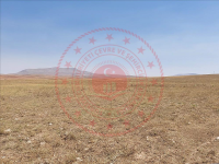 Konya Yunak Cebrail Köyü Milli Emlak'tan Satılık 3.481,00 m2 Tarla