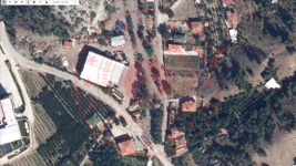 Amasya Merkez Aydınlık Köyü Milli Emlak'tan Satılık 124,90 m2 Arsa