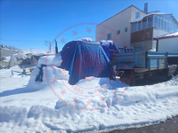 Erzurum Yakutiye Şıh Köyü Milli Emlak'tan Satılık 49,43 m2 Arsa