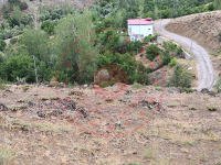 Gümüşhane Merkez Arzularkabaköy - Kabaköy Mahallesi Milli Emlak'tan Satılık 628,42 m2 Arsa