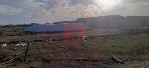 Konya Karatay Sakyatan Mahallesi Milli Emlak'tan Satılık 1.457,12 m2 Tarla