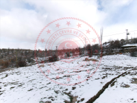 Konya Seydişehir Ufacık Köyü Milli Emlak'tan Satılık 669,77 m2 Arsa
