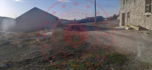 Konya Karatay Divanlar Köyü Milli Emlak'tan Satılık 231,39 m2 Tarla