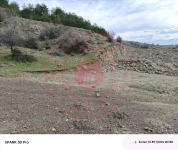 Tokat Turhal Ayranpınarı Köyü Milli Emlak'tan Satılık 791,07 m2 Tarla