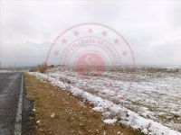 Nevşehir Gülşehir Eğrikuyu Köyü Milli Emlak'tan Satılık 35.695,37 m2 Tarla
