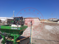 Kırşehir Akçakent Güllühüyük Köyü Milli Emlak'tan Satılık 4.403,24 m2 Tarla