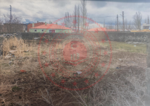 Kars Merkez Bülbül Mahallesi Milli Emlak'tan Satılık 633,63 m2 Arsa