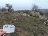 Kırklareli Merkez Demircihalil Köyü Milli Emlak'tan Satılık 1.300,49 m2 Tarla