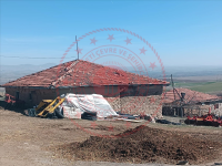 Kırşehir Merkez Saraycık Köyü Milli Emlak'tan Satılık 350,51 m2 Tarla