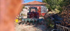 Ankara Bala Derekışla Köyü Milli Emlak'tan Satılık 253,85 m2 Tarla