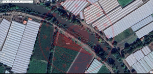 Amasya Merkez Büyükkızılca Köyü Milli Emlak'tan Satılık 2.175,88 m2 Tarla