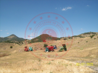 Konya Seydişehir Ketenli Kasabası Milli Emlak'tan Satılık 24.780,76 m2 Tarla