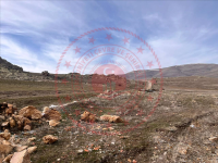 Kırşehir Merkez Çayağzı - Büyük Cami Mahallesi Milli Emlak'tan Satılık 2.184,38 m2 Tarla