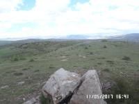 Çankırı Eldivan Çukuröz Köyü Milli Emlak'tan Satılık 1.500,00 m2 Tarla