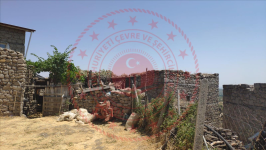 Konya Meram Kilistra Köyü Milli Emlak'tan Satılık 173,36 m2 Arsa