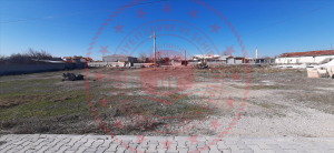 Konya Karatay Sakyatan Mahallesi Milli Emlak'tan Satılık 398,77 m2 Tarla