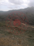 Gümüşhane Merkez Dölek Köyü Milli Emlak'tan Satılık 492,11 m2 Tarla