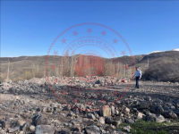 Erzurum Tortum Çiftlik Köyü Milli Emlak'tan Satılık 997,40 m2 Tarla