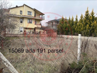 Eskişehir Tepebaşı Sazova Mahallesi Milli Emlak'tan Satılık 4,00 m2 Tarla