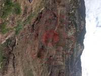 Karaman Ermenek Yalındal Köyü Milli Emlak'tan Satılık 2.773,53 m2 Tarla