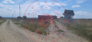 Konya Karatay Suruç Köyü Milli Emlak'tan Satılık 928,00 m2 Tarla