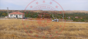 Kırşehir Merkez Yenice Mahallesi Milli Emlak'tan Satılık 1.085,11 m2 Arsa